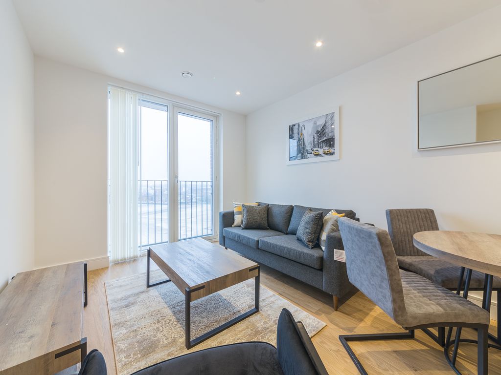 1 bed flat to rent in East Timber Yard, 118 Pershore Street, Birmingham