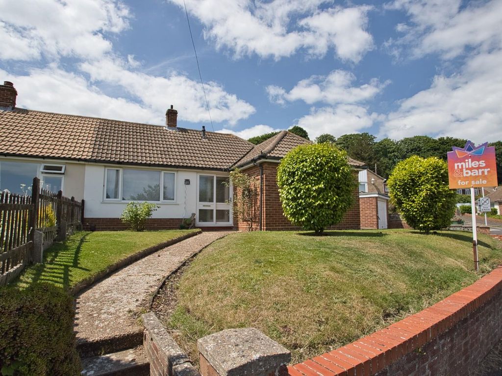 2 bed semidetached bungalow for sale in Chichester Road, Sandgate