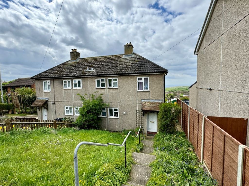 2 bed semidetached house for sale in 7 Newells Close, Woodingdean