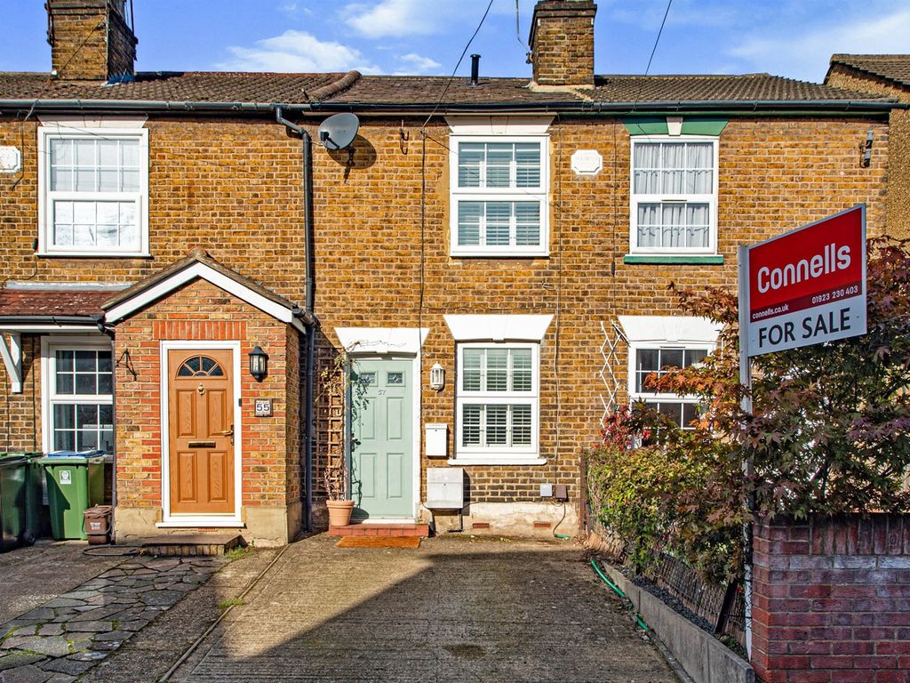 2 bed terraced house for sale in Loates Lane, Watford WD17 Zoopla