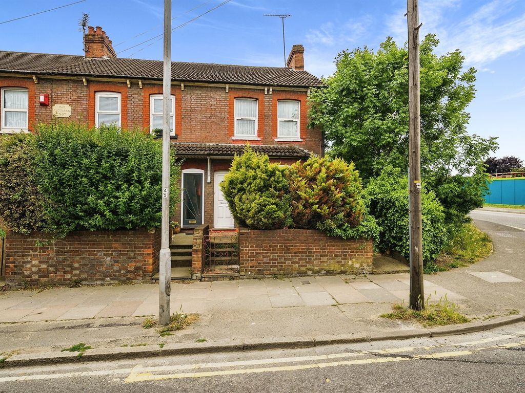 2 bed semidetached house for sale in Oakley Road, Leagrave, Luton LU4