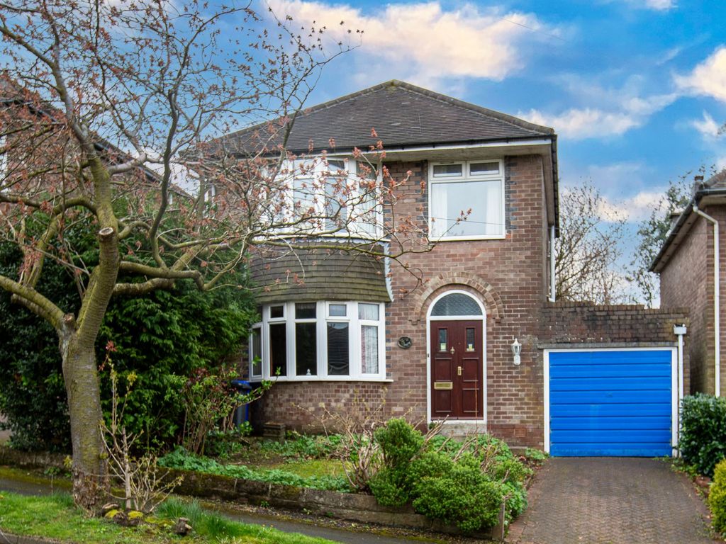 3 bed detached house for sale in Barnfield Drive, Sheffield S10, £450,000 Zoopla
