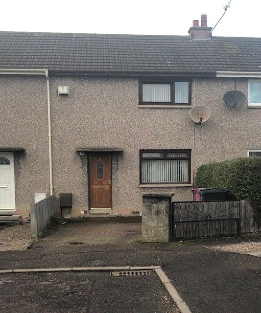 2 bed semidetached house to rent in Cockburn Place, Elgin, Moray IV30