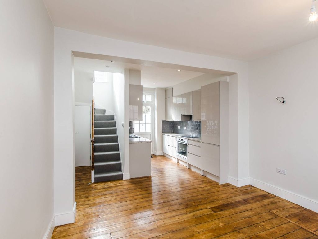 Rousden Street, Camden Town, London NW1  