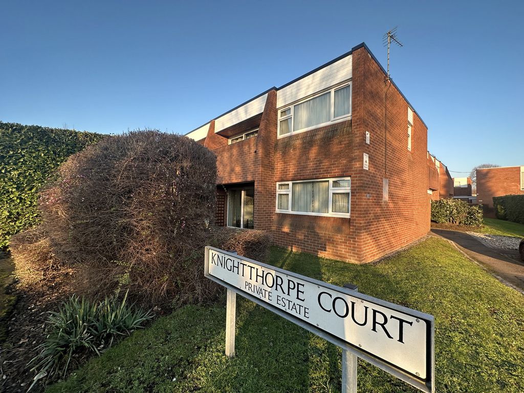 1 bed flat for sale in Burns Road, Loughborough LE11 Zoopla