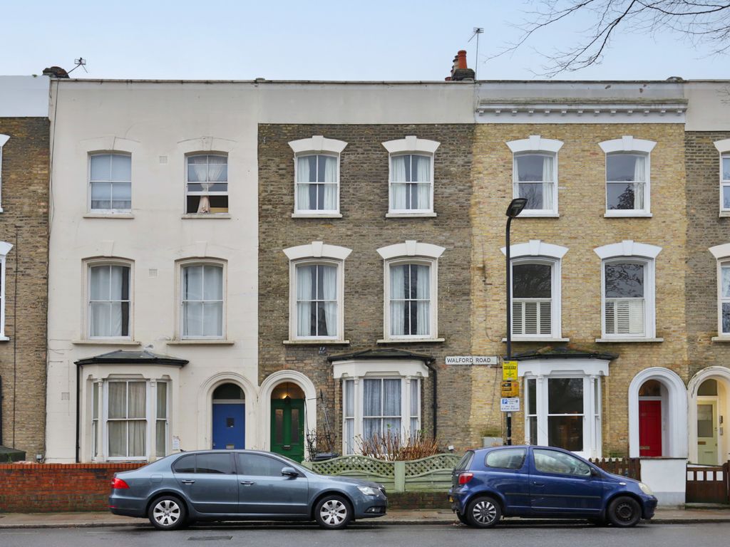 4 bed terraced house for sale in Walford Road, London N16, £1,100,000 Zoopla