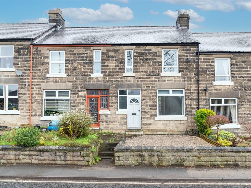 3 bed terraced house for sale in 5 Lime Tree Avenue, Darley Dale DE4, £