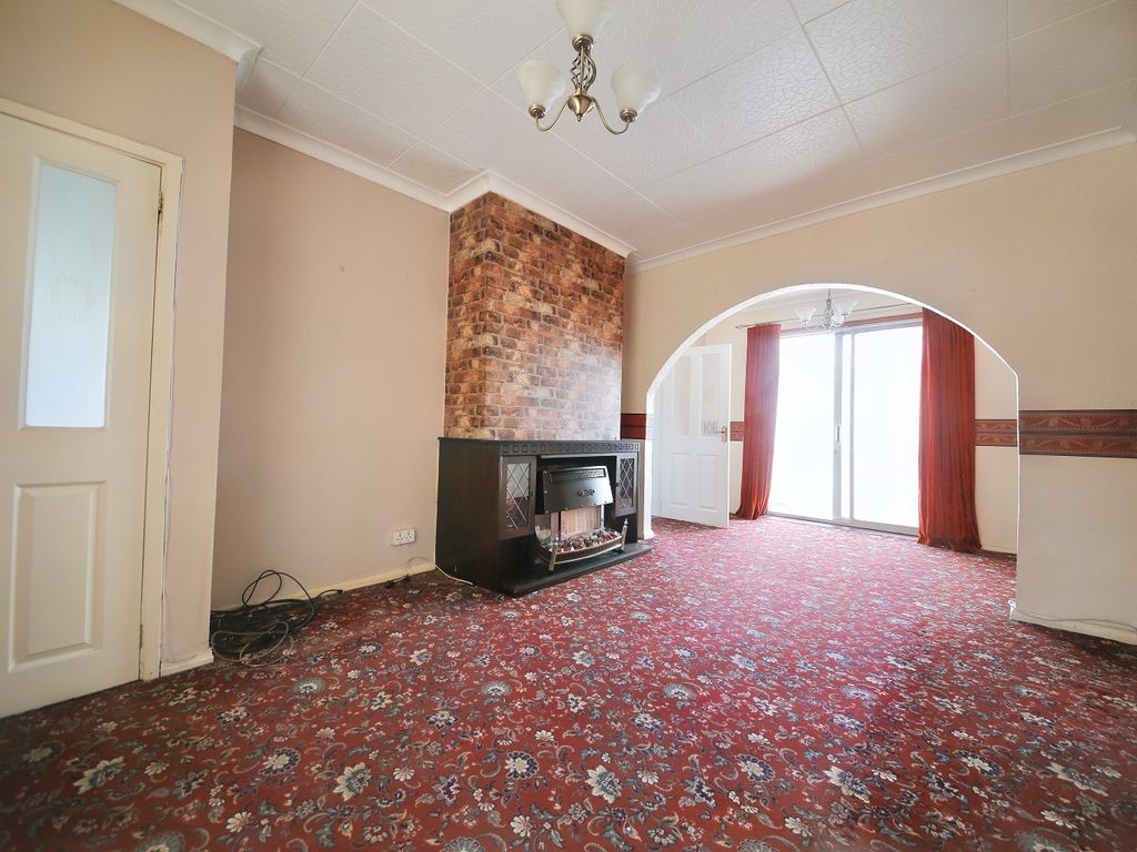 3 bed terraced house for sale in Hampden Place, Wigan, Lancashire WN5