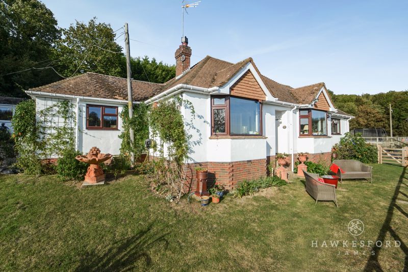 4 bed equestrian property for sale in Broad Oak Road, Milstead