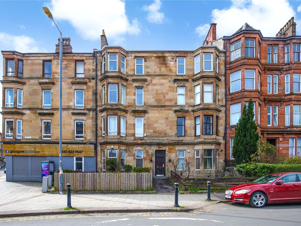 1 bed flat for sale in 1/2, Dixon Avenue, Crosshill, Glasgow G42 Zoopla
