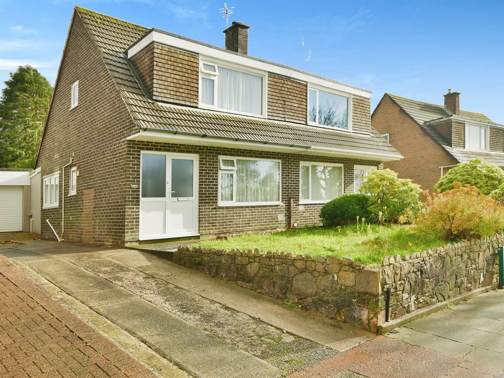 Clittaford Road, Plymouth PL6  