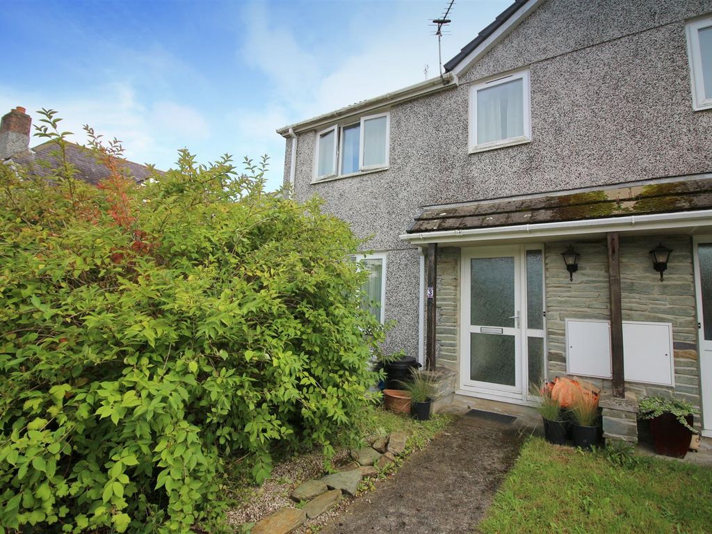 2 bed terraced house for sale in Barton Mews, Landrake, Saltash PL12