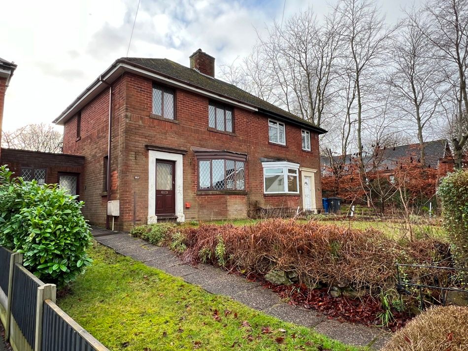 3 bed semidetached house for sale in High Street, Chase Terrace