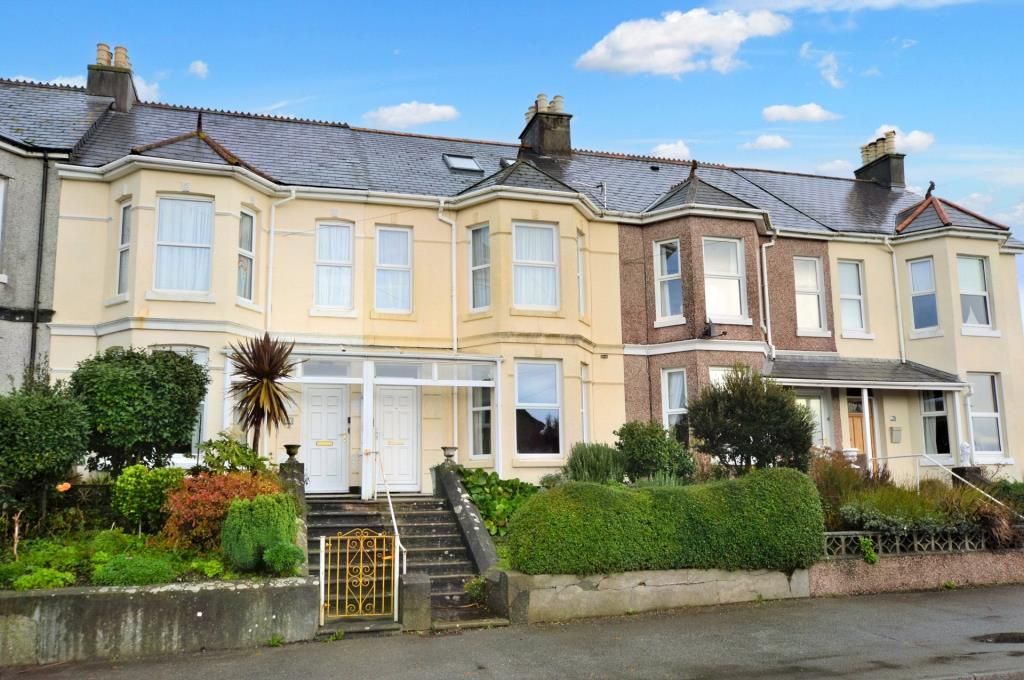 3 bed terraced house for sale in Callington Road, Saltash, Cornwall