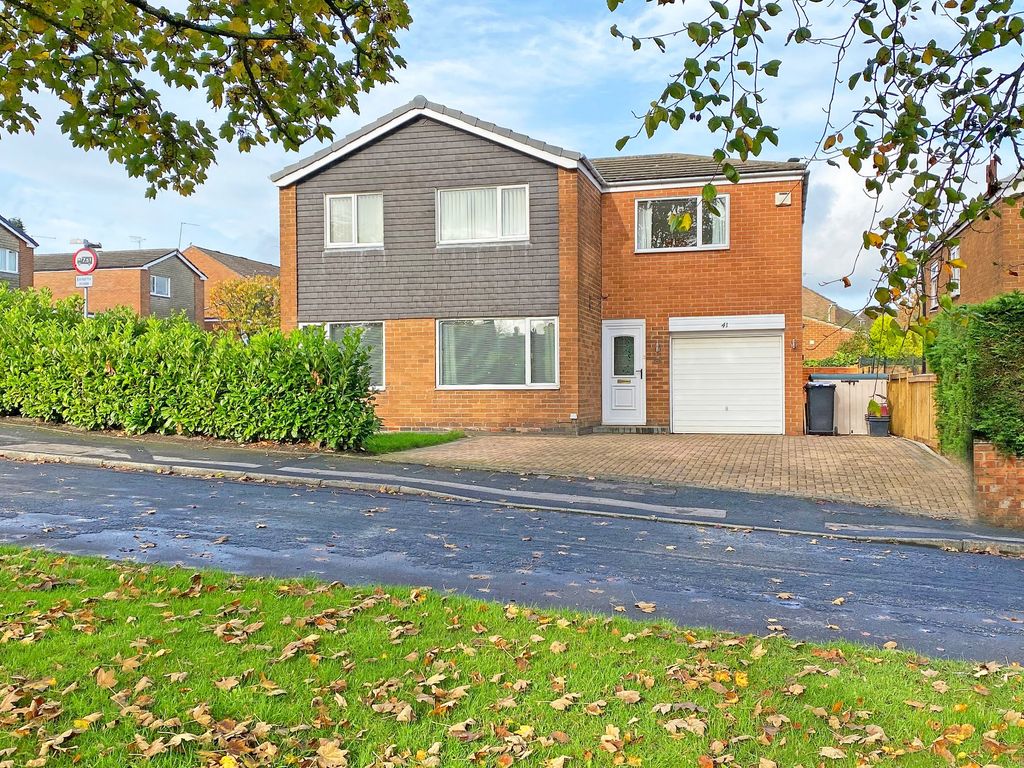 4 bed detached house for sale in Hookstone Chase, Harrogate HG2 Zoopla