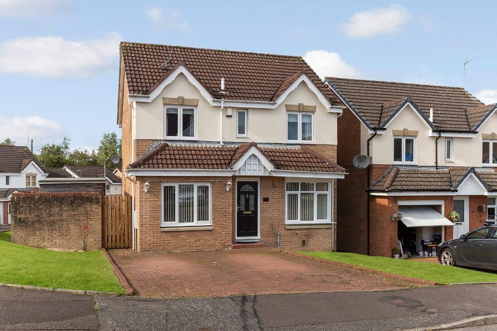 5 bed detached house for sale in Wellesley Drive, Cumbernauld G68 Zoopla