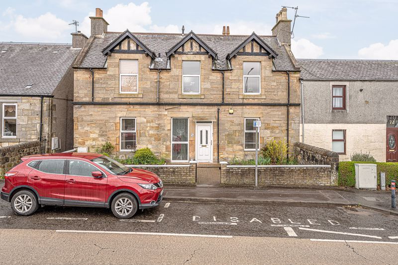 2 bed flat for sale in Woodside Way, Glenrothes KY7, £169,950 Zoopla