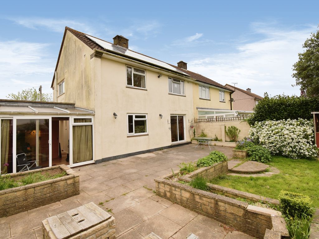 3 bed semidetached house for sale in Trevol Place, Torpoint, Cornwall PL11 Zoopla