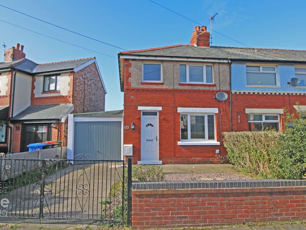 3 bed terraced house for sale in Rutland Avenue, Fleetwood FY7 Zoopla