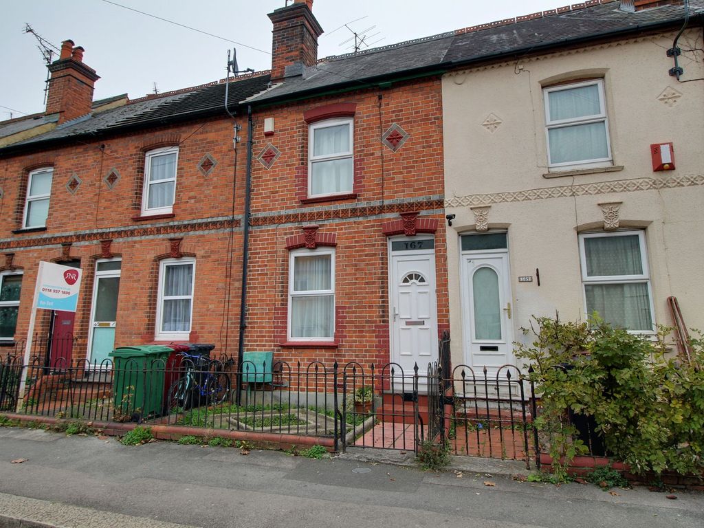 2 bed terraced house to rent in Elgar Road, Reading RG2 Zoopla