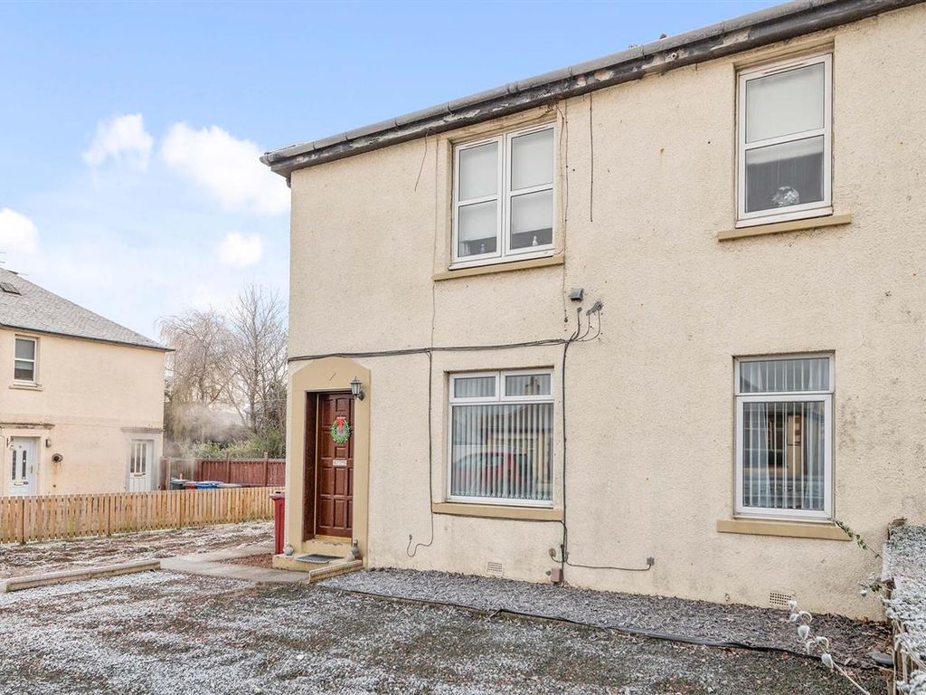 2 bed flat for sale in Old Bellsdyke Road, Larbert, Falkirk FK5 Zoopla