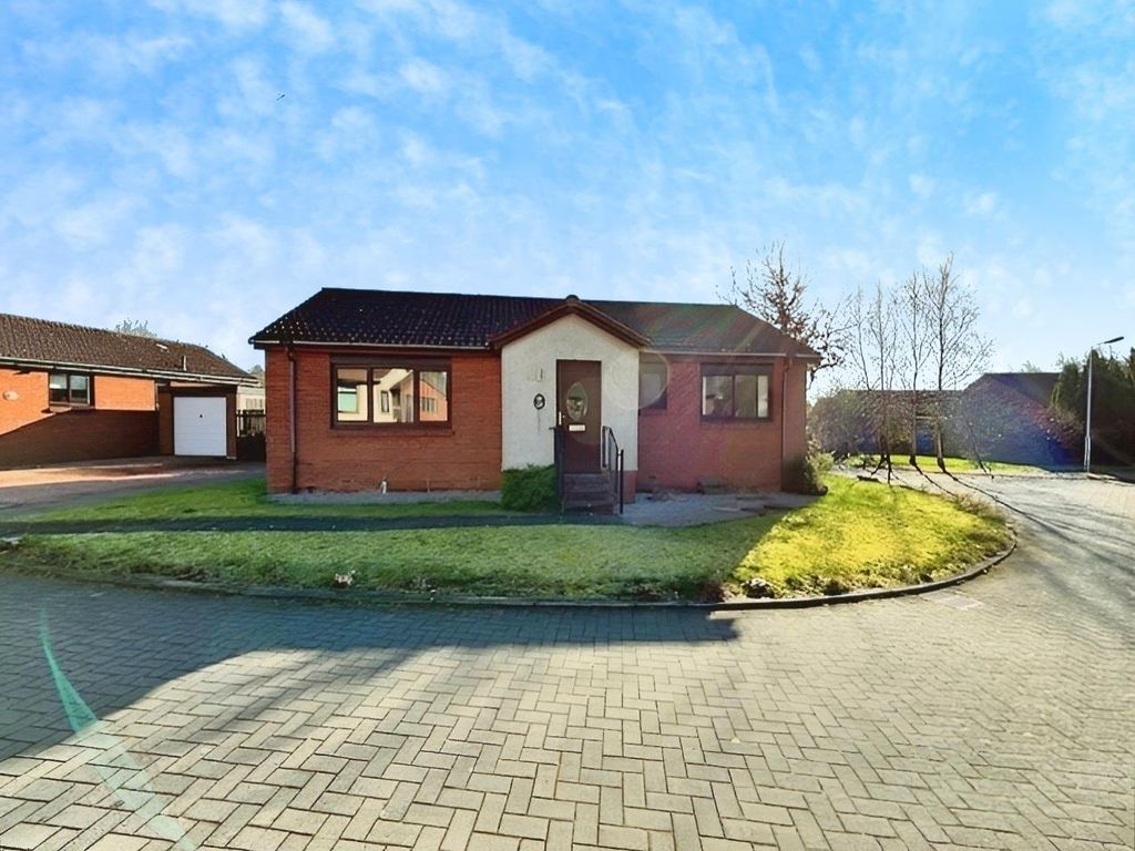 3 bed detached bungalow for sale in Cornhill Road, Glenrothes KY7, £