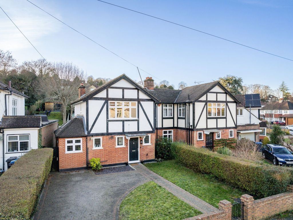 3 bed semidetached house for sale in Brancaster Lane, Purley CR8, £