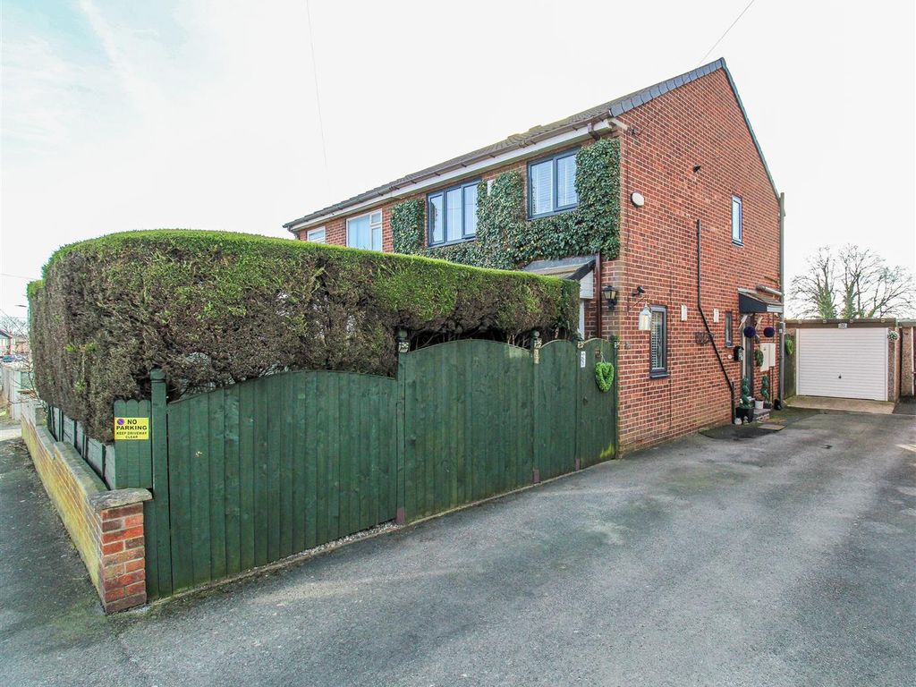 3 bed semidetached house for sale in Bridle Lane, Ossett WF5 Zoopla