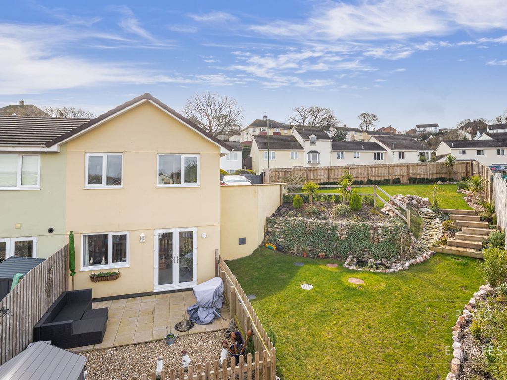 3 bed semidetached house for sale in Exe Hill, Torquay TQ2 Zoopla