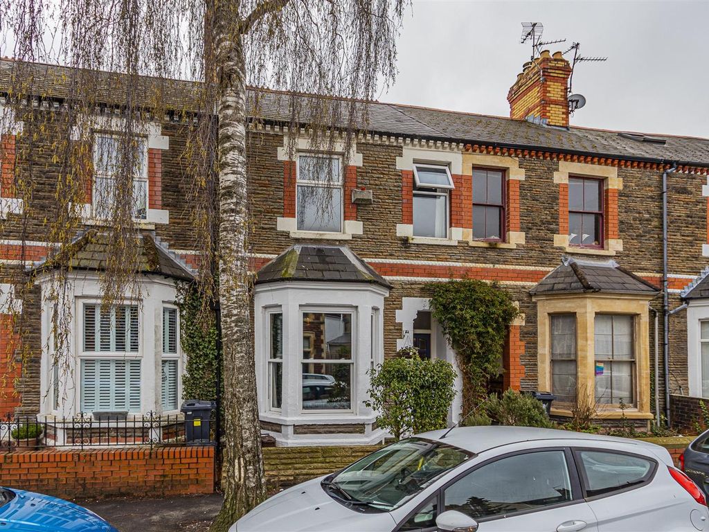 4 bed property for sale in Lochaber Street, Roath, Cardiff CF24 Zoopla