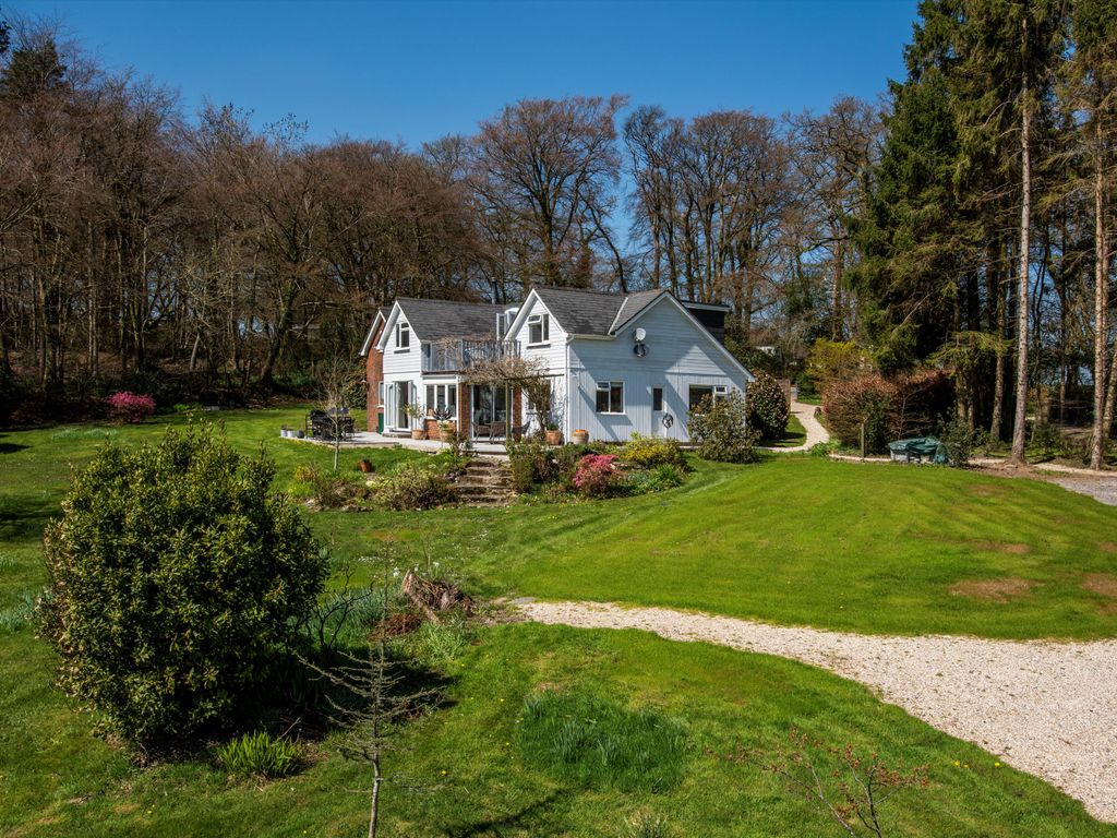 5 bed detached house for sale in Cedar House, Trinity Hill Road