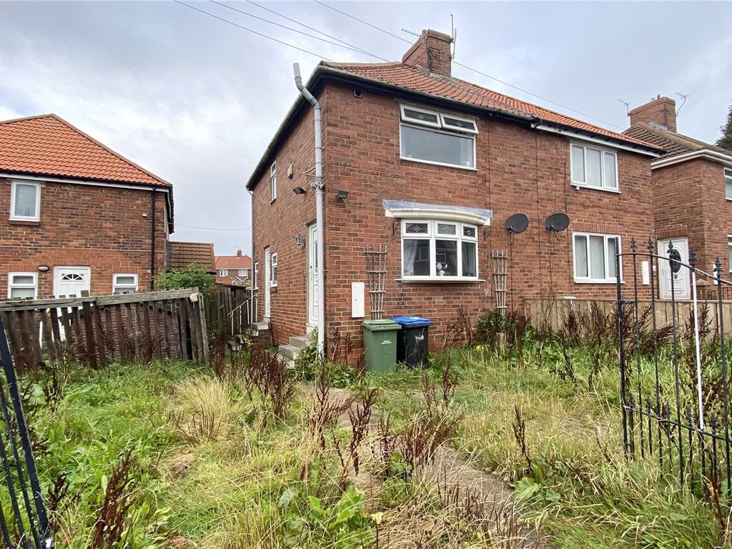 3 bed semidetached house for sale in Keir Hardie Terrace, Shotton