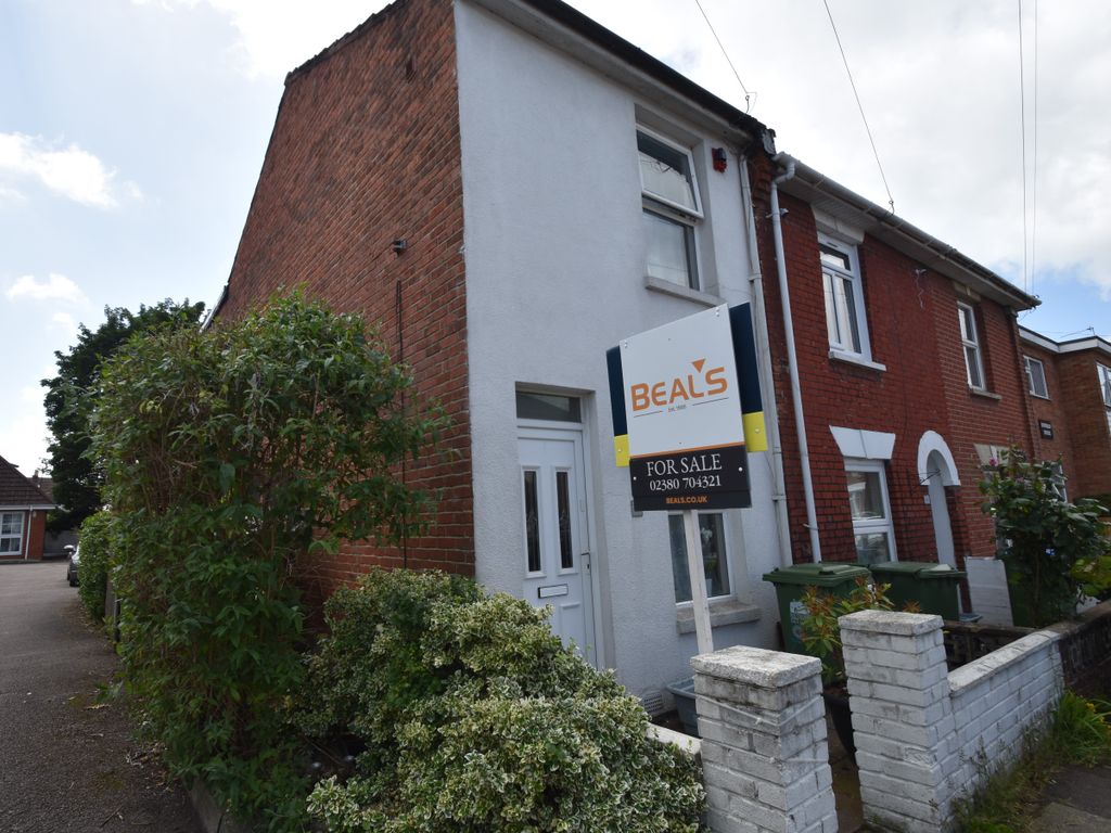 2 bed end terrace house for sale in Wolseley Road, Southampton SO15 Zoopla