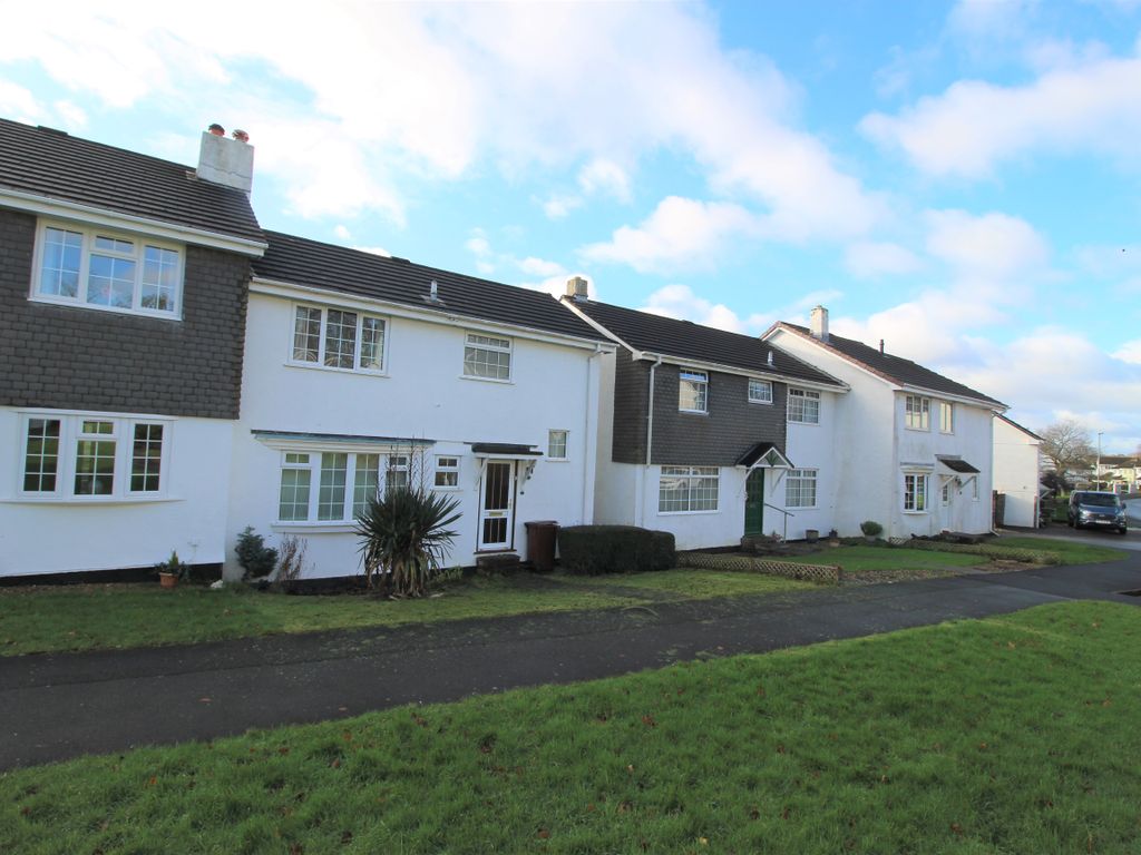 3 bed semidetached house for sale in Uphill Close, Ivybridge PL21 Zoopla