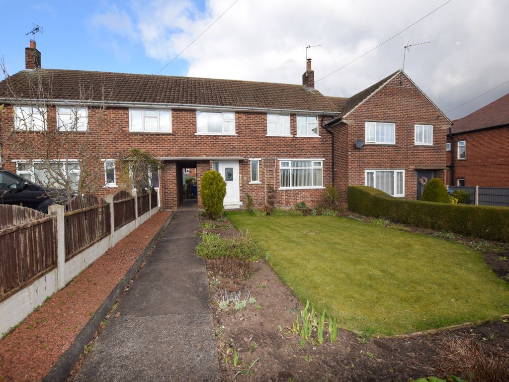 3 bed terraced house for sale in Fox Covert Lane, Misterton DN10 Zoopla
