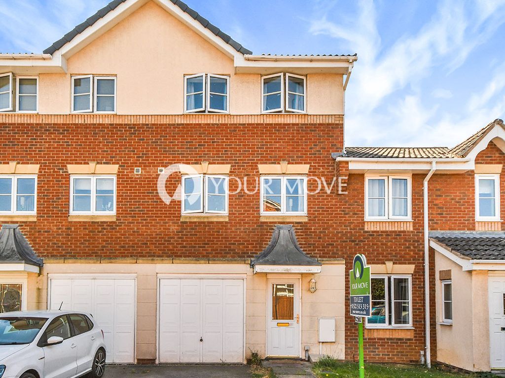 3 bed terraced house to rent in Watling Close, Bracebridge Heath, Lincoln LN4 Zoopla