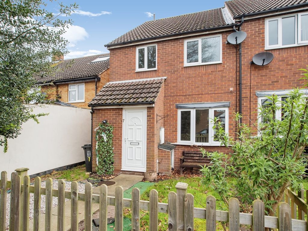 1 bed end terrace house for sale in Newell Rise, Hemel Hempstead HP3