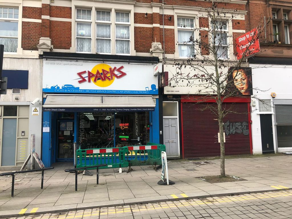 Bank Buildings, Harlesden NW10