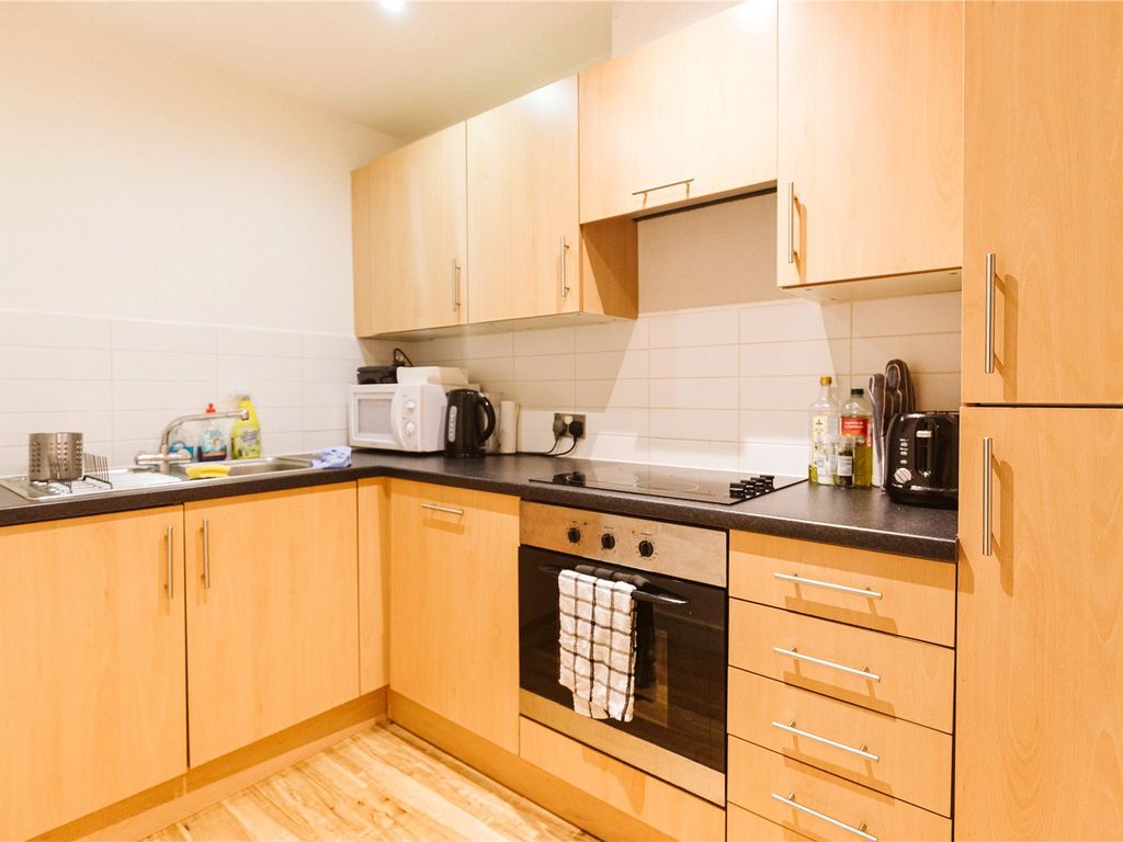 1 bed flat to rent in The Platform, Station Road, Montpelier, Bristol