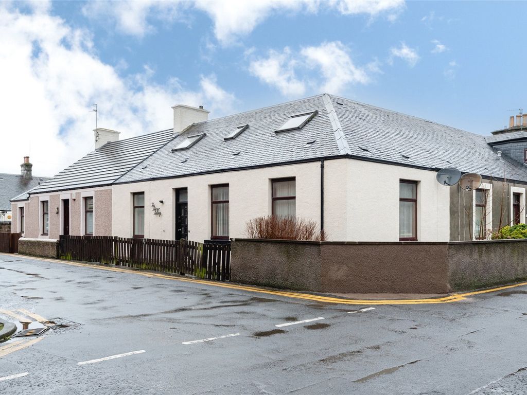 3 bed terraced house for sale in Manse Place, Leven KY8, £147,000 Zoopla