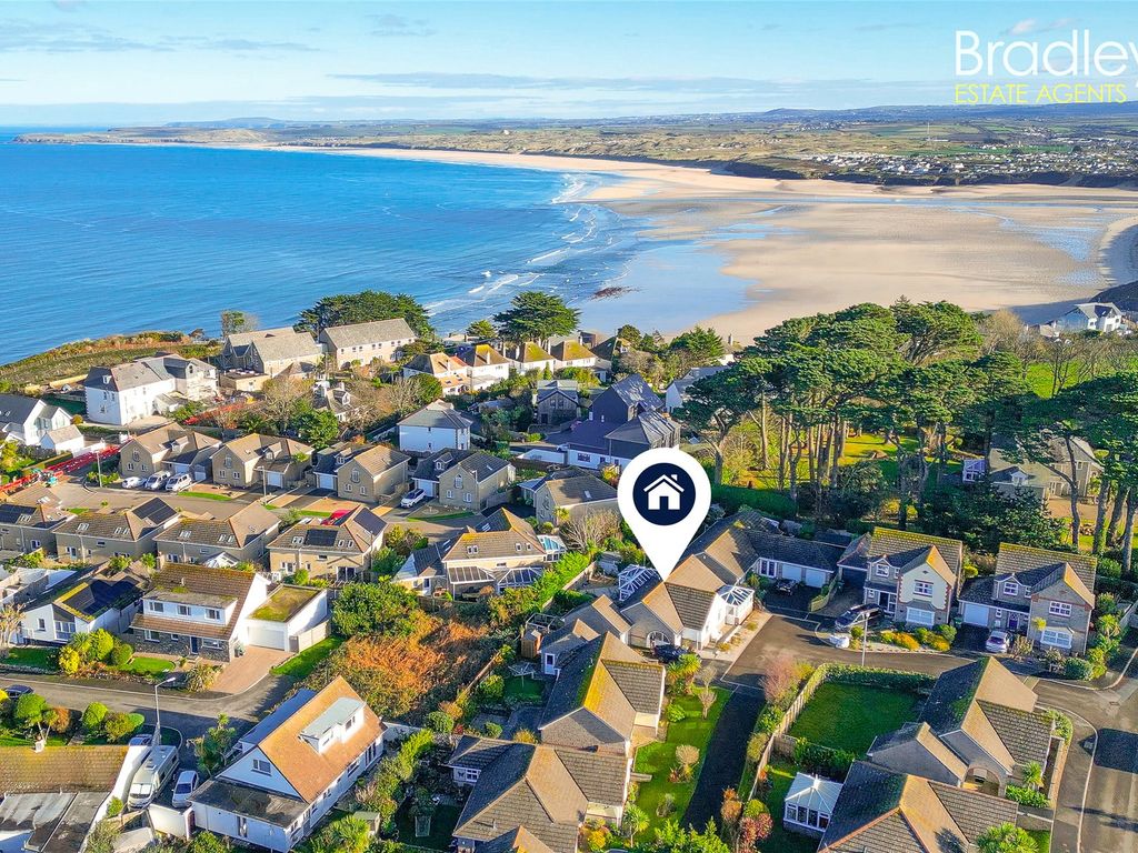 3 bed bungalow for sale in Pordenack Close, Carbis Bay, St. Ives, Cornwall TR26, £549,950 Zoopla