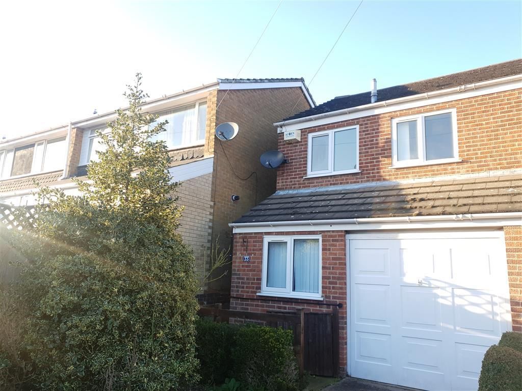 2 bed semidetached house to rent in Alexandra Street, Nottingham NG5