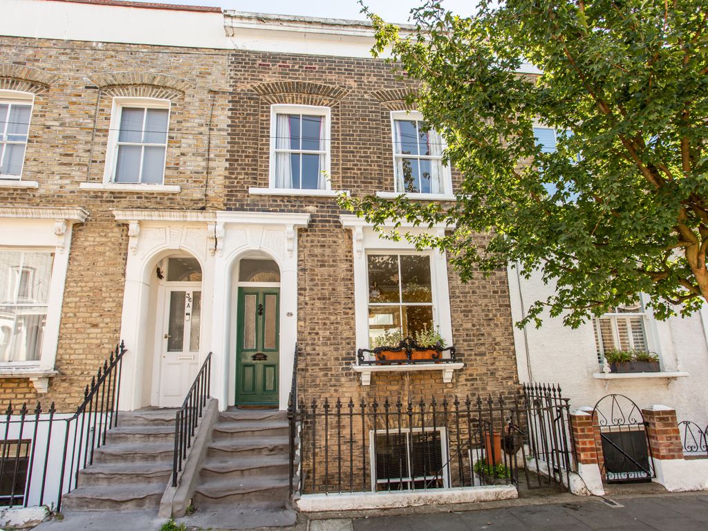 4 bed terraced house for sale in Driffield Road, London E3, £1,175,000