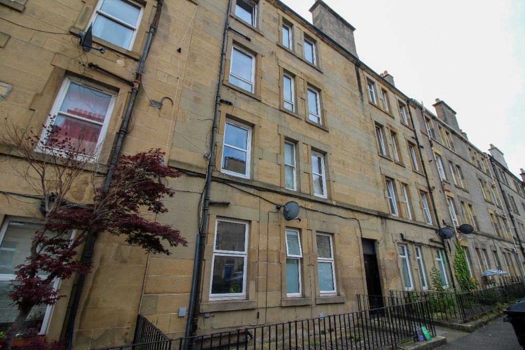 1 bed flat to rent in Wardlaw Place, Edinburgh EH11, £850 pcm Zoopla