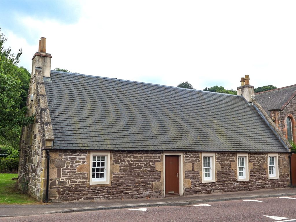 2 bed detached house for sale in Riverside Road, Kirkfieldbank, Lanark