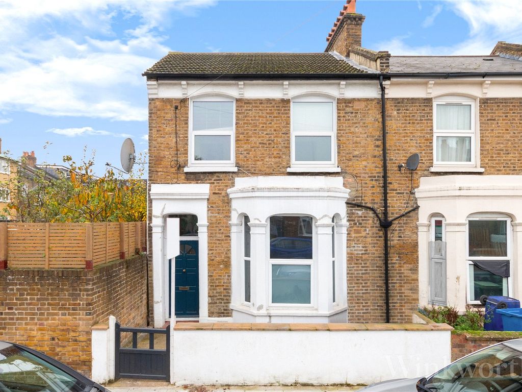 Springall Street, London SE15