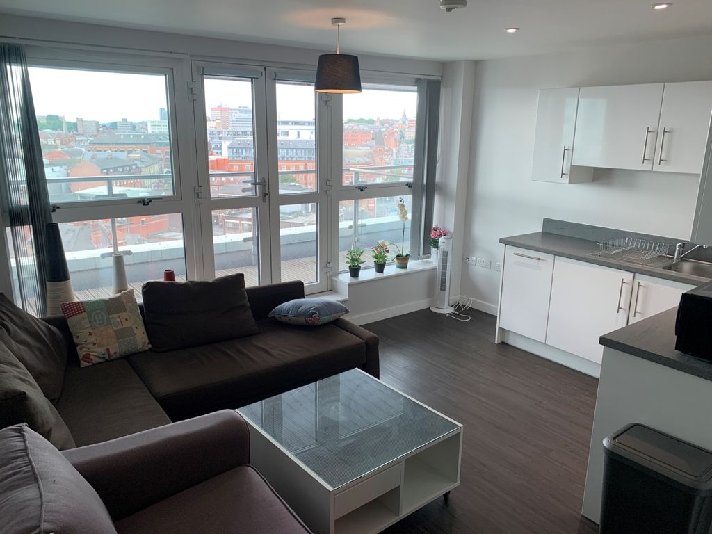 1 bed flat to rent in Marco Island, Huntingdon Street, Nottingham