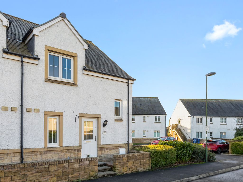 2 bed end terrace house for sale in 1 Lodeneia Mews, Dalkeith EH22, £