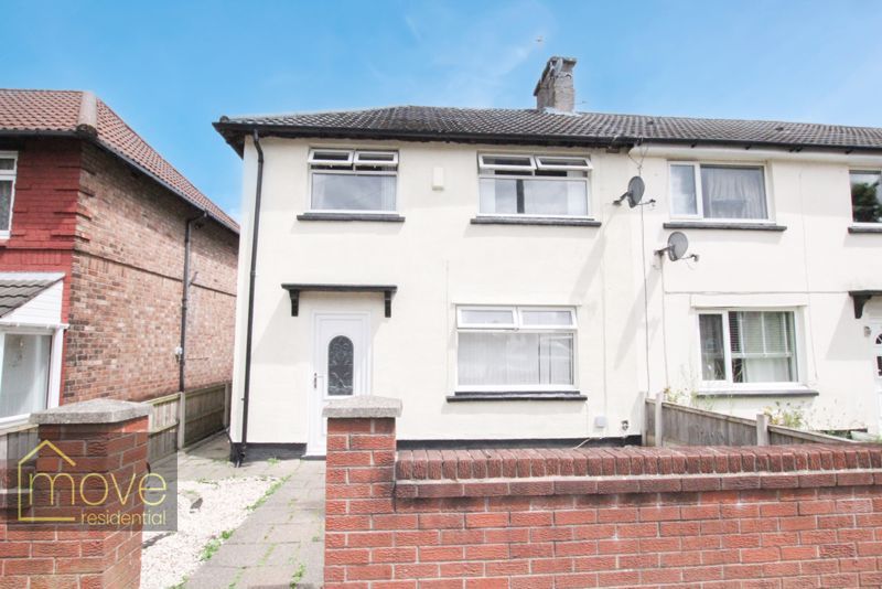 3 bed semidetached house for sale in Northway, Wavertree, Liverpool