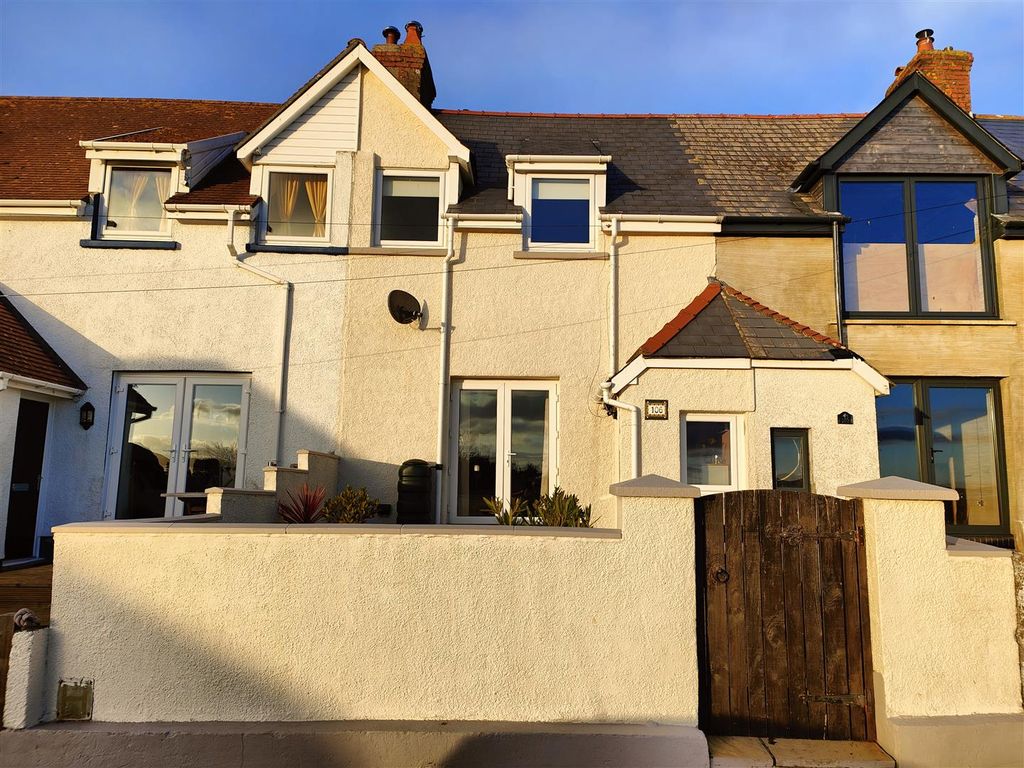3 bed terraced house for sale in Harbour Village, Goodwick SA64 Zoopla